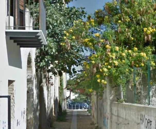 La casetta in centro storico: Pantelleria 9 Palermo