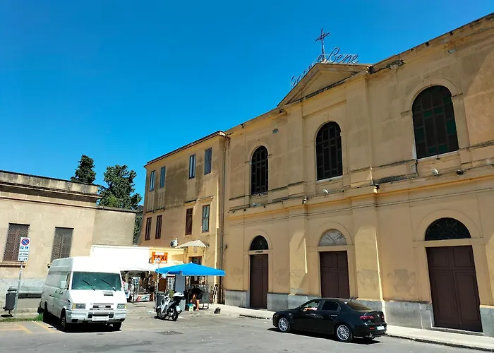 Villa La Loggia 34 Palermo