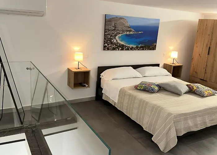 Villa Vespro House Palermo